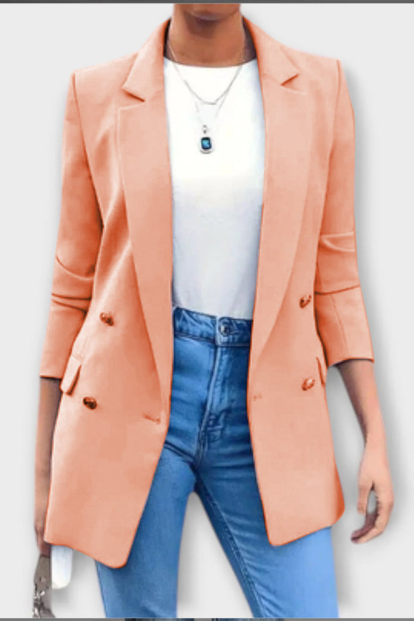 לינה - מעיל אלגנטי