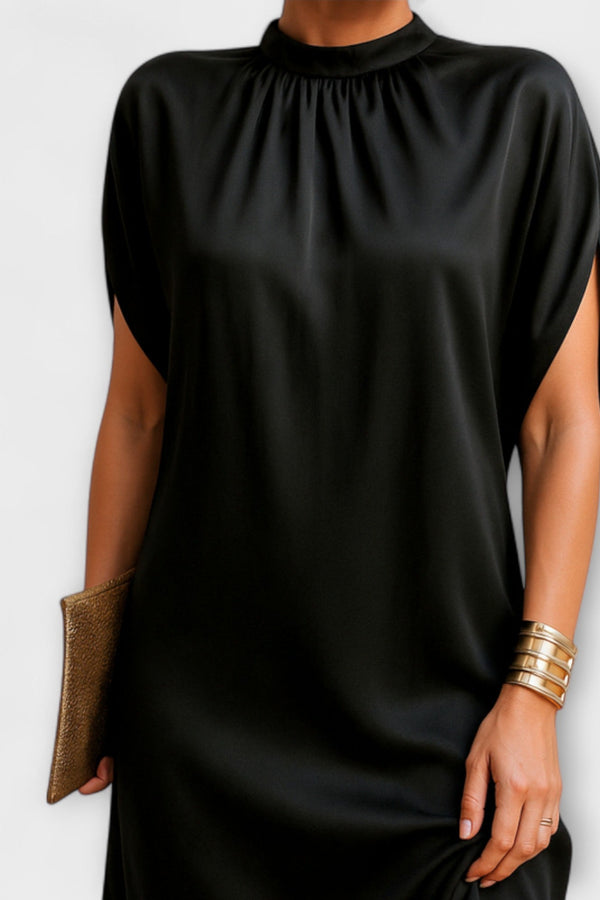 טרודי - שמלה אלגנטית, מחמיאה לגזרה