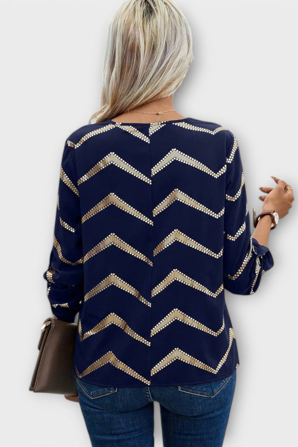 אמה - בלוזה אלגנטית נצחית