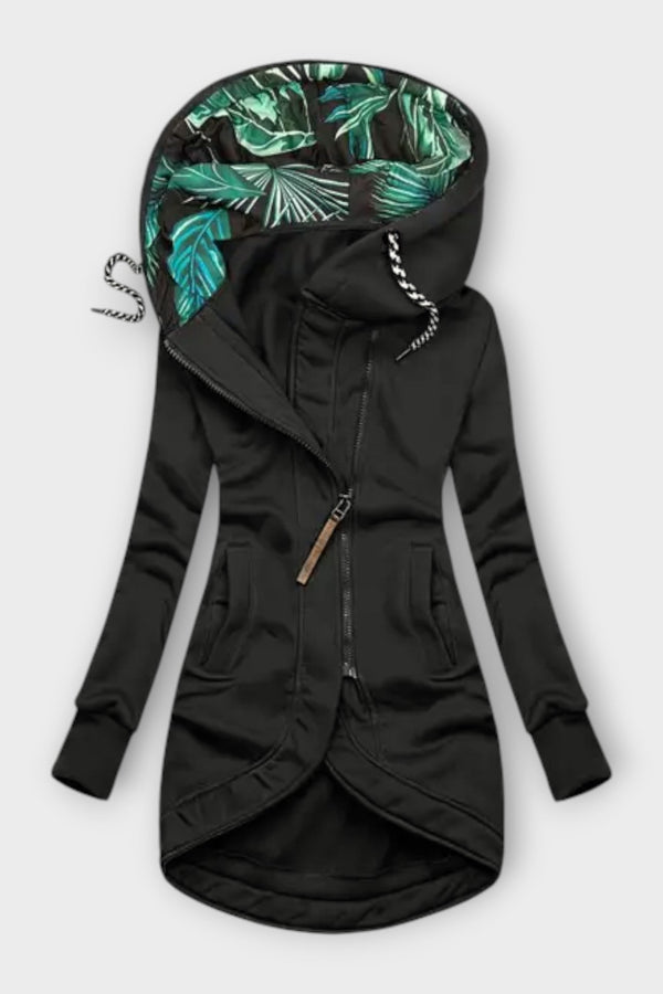 נורה - מעיל אלגנטי ועמיד במים