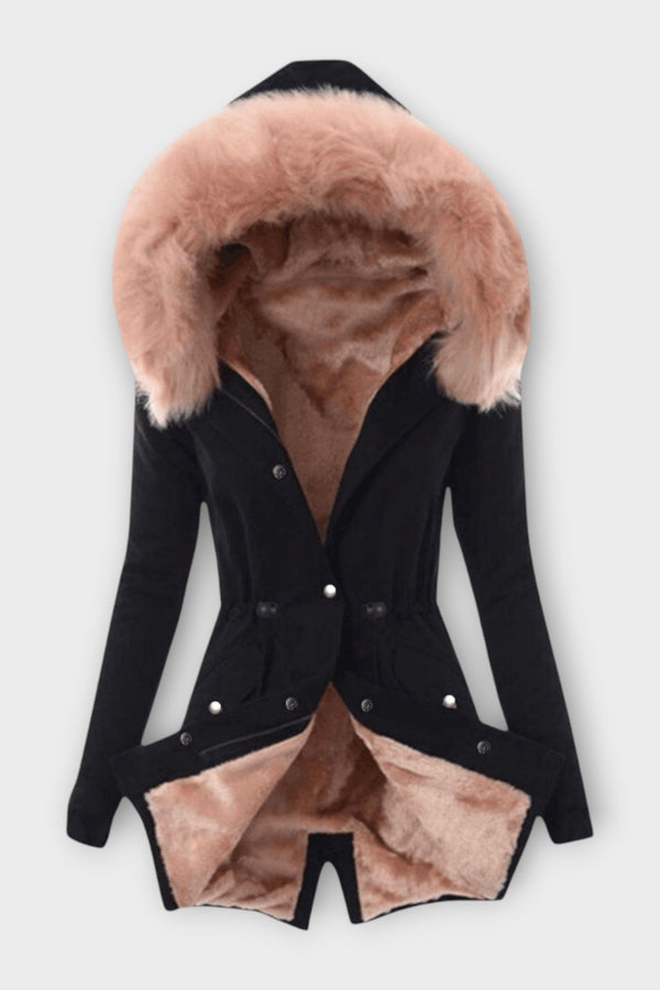 מאורה - מעיל חורף נעים ועמיד