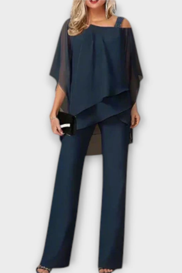 סט ערב שיפון