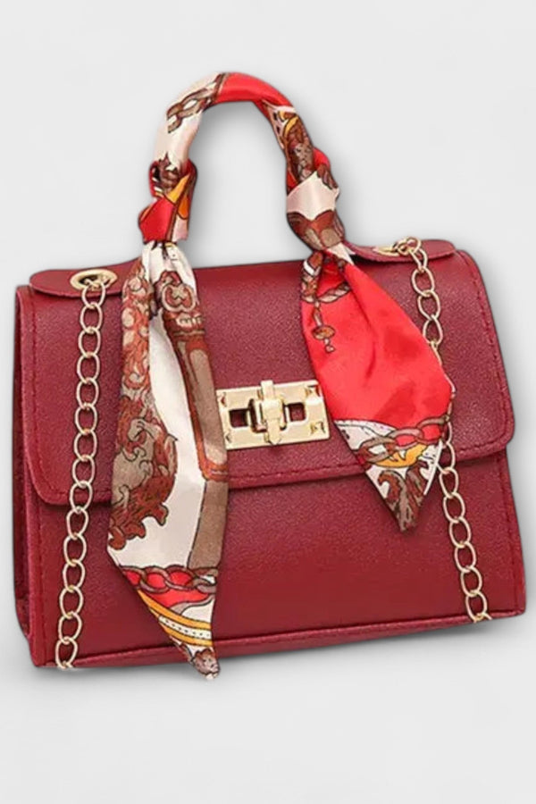 לורה. - תיק יד