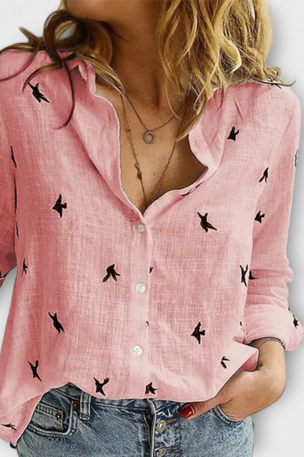 נדיה - בלוזה אלגנטית לנשים