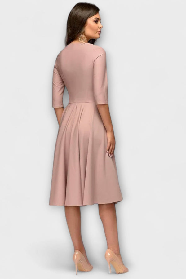 שמלות סווינג אלגנטיות