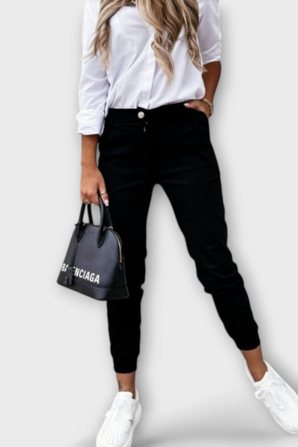 מלניה - מכנסי סטרץ'