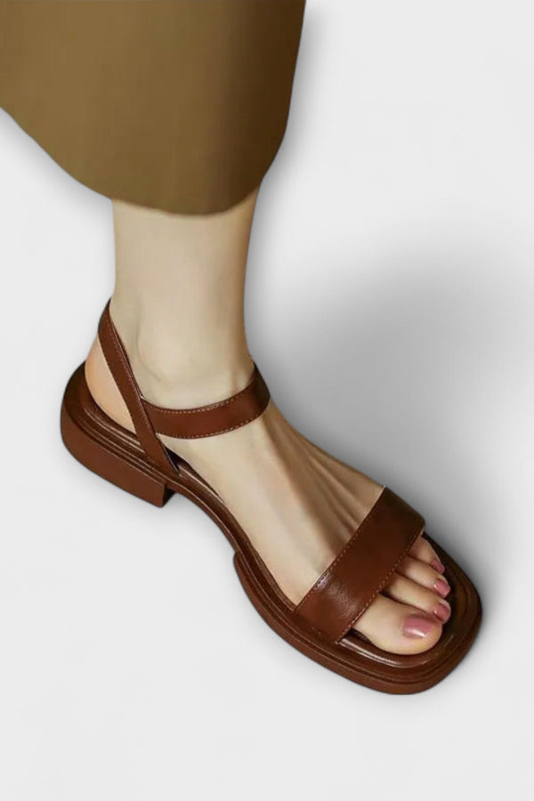 אֵלְסֶן - סנדלי עור ג'ונֵיָה