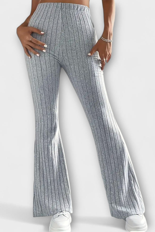 ג'ניפר - מכנסי ש Schlaghose אלגנטיים