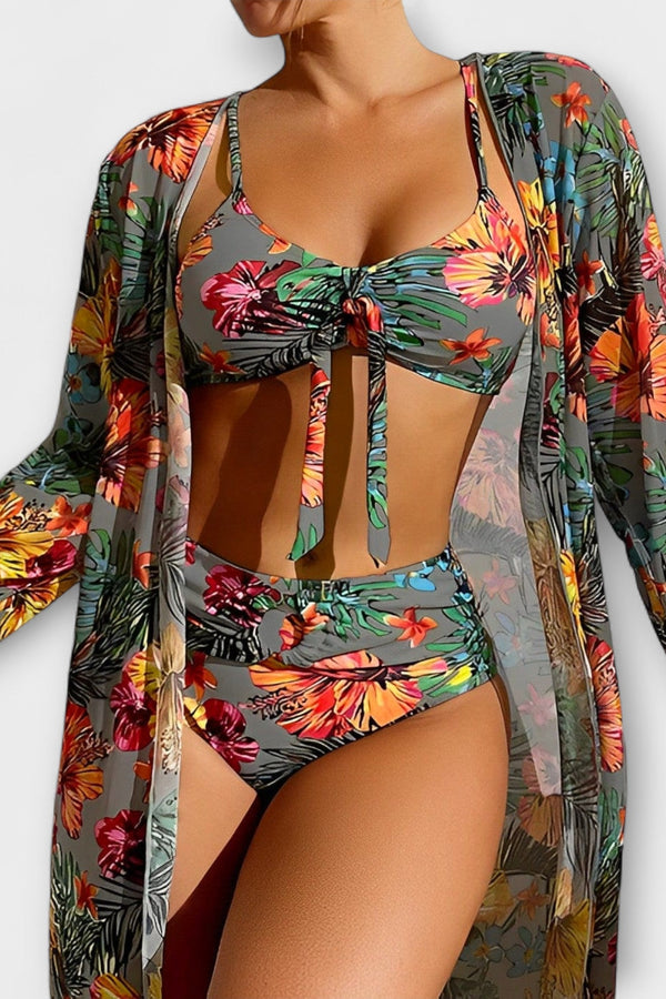 לונה - סט בגד ים