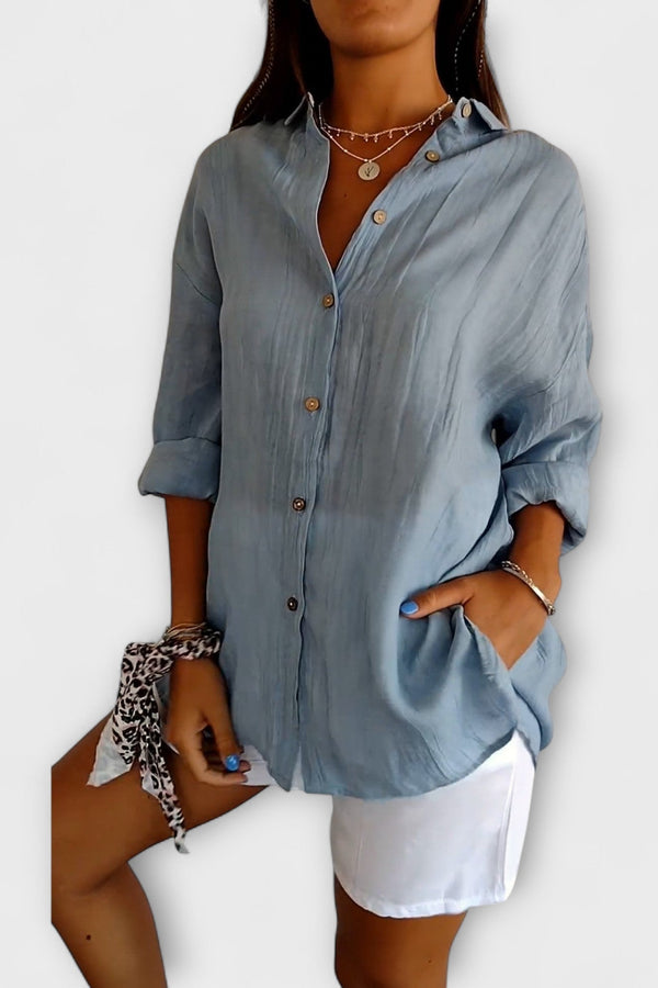 ססקיה - חולצה אלגנטית לנשים