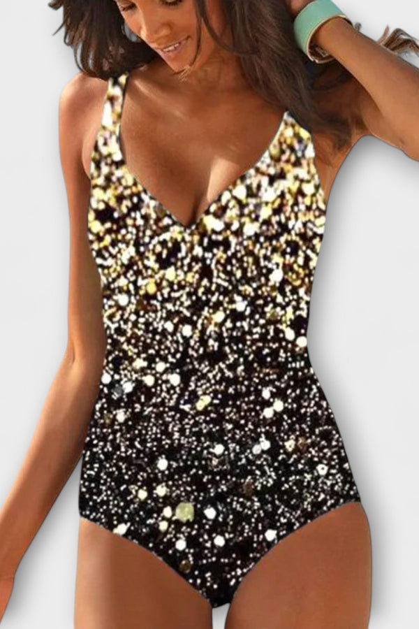 ביקיני תלת צבעי