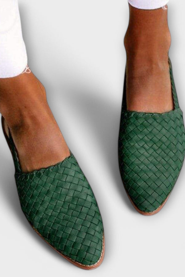 לואיזה - מוקסינים