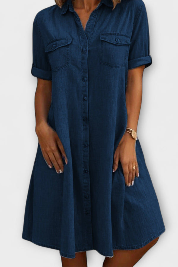 שמלות A-Linien מזדמן