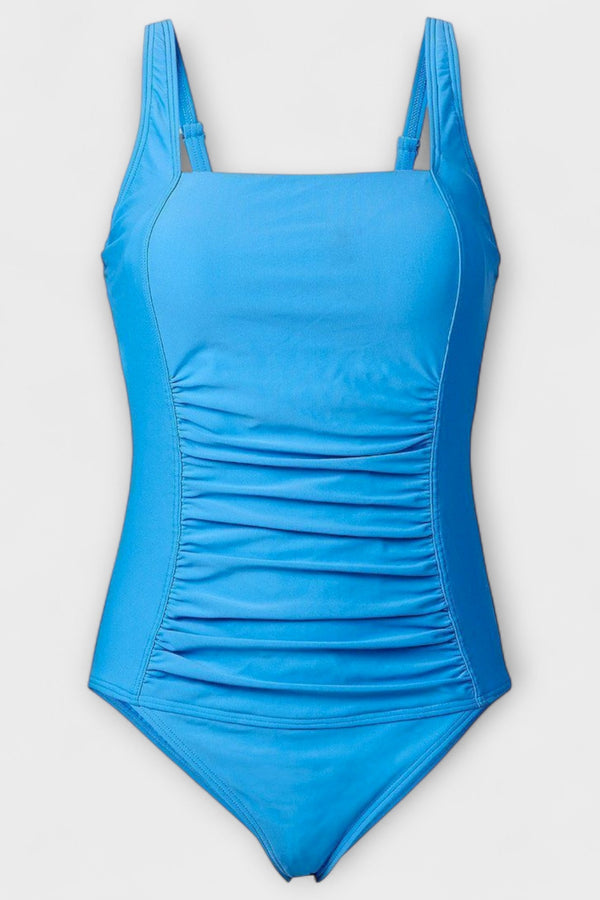 בגד ים רטרו מרופד