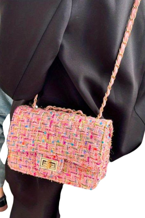 לורה - תיק צד אלגנטי לנשים