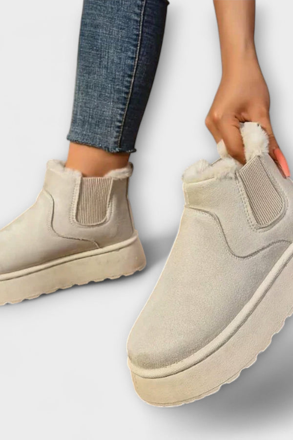 זולה - מגפי חורף