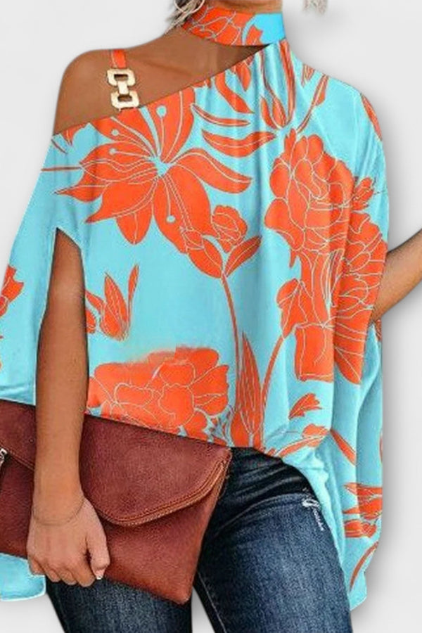 חולצה ללא כתפיים לנשים