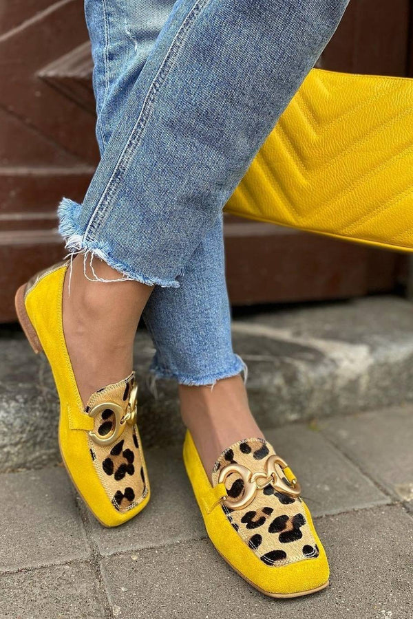 סוניה - נעלי אקזנט