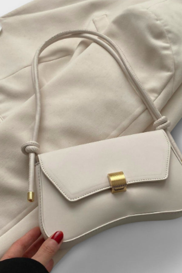 לורה - תיק קלפה וינטג'