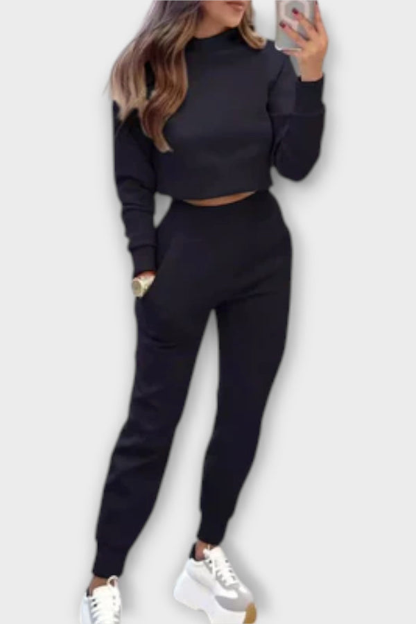 ברוקלין - חליפת ג'וגינג נינוחה