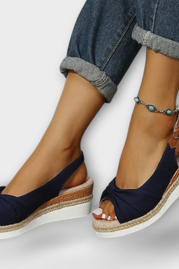 יאסמינה - סנדלים אורטופדיים