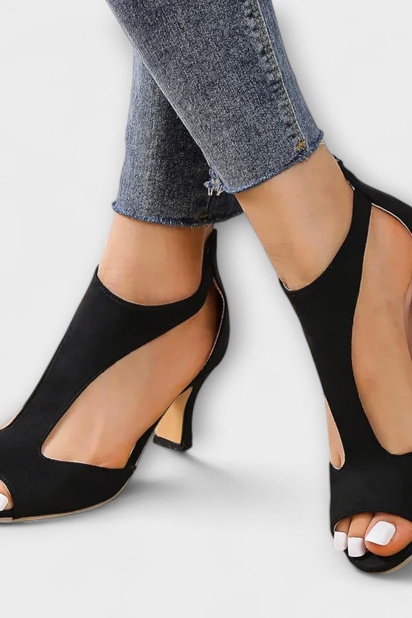 נעלי עקב אורטופדיות