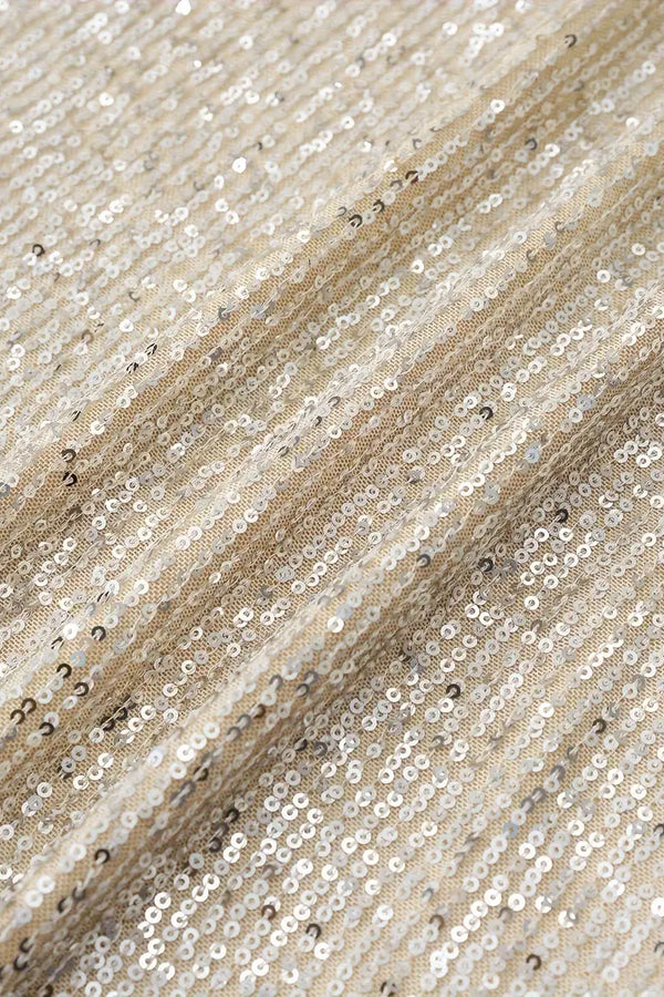 שמלות מסיבה עם פייטים וניגודיות