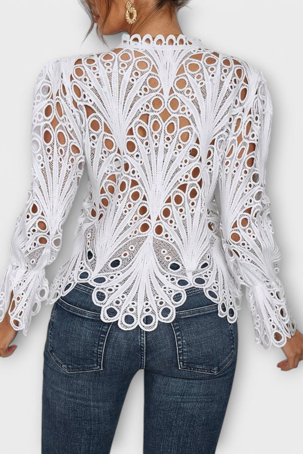 סוואנה - חולצה אסימטרית