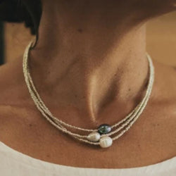 וינטג' - שרשרת פנינים