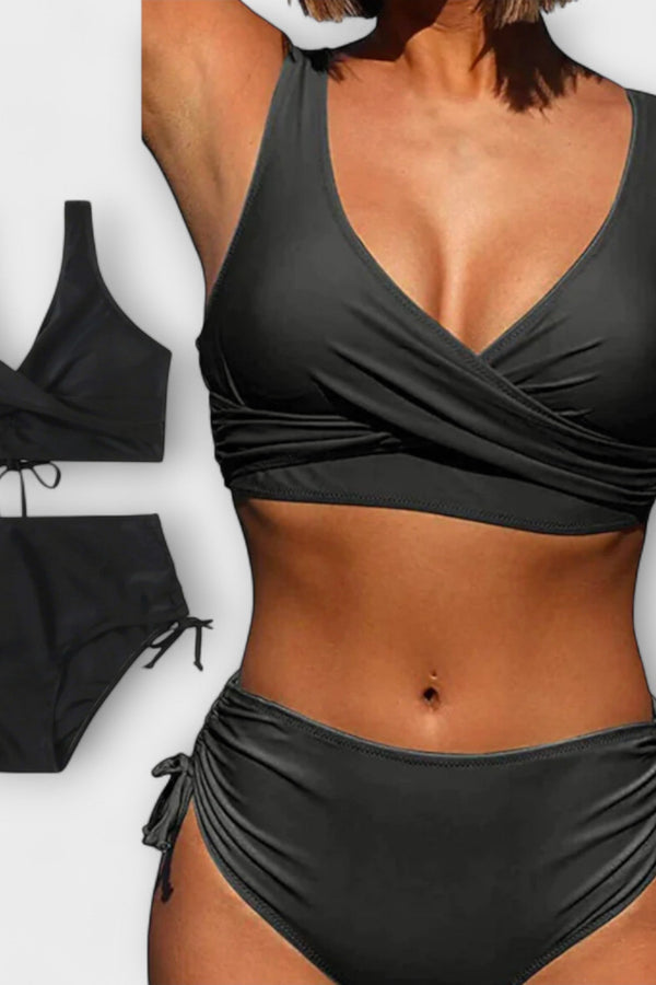 מוני - סט ביקיני stylish בן 2 חלקים