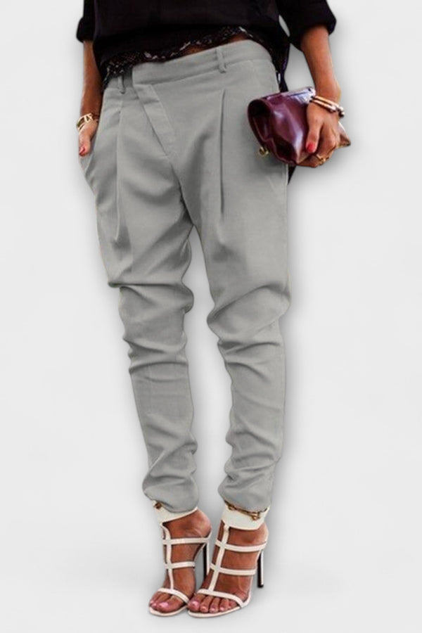 מירה - מכנסיים אלגנטיים גבוהים