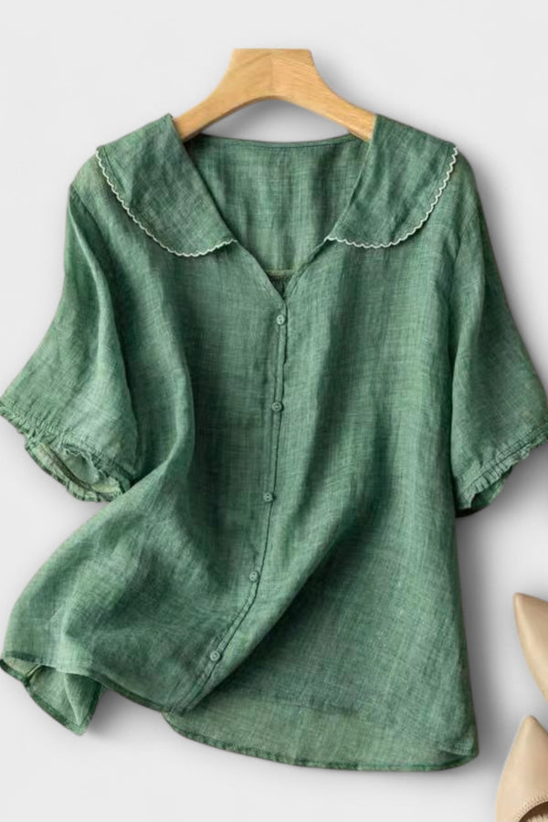 ברנדה - חולצת לייקרה