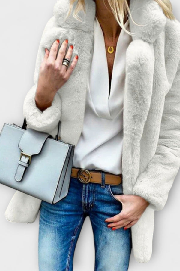 לונה – מעיל חורף חמים ורך