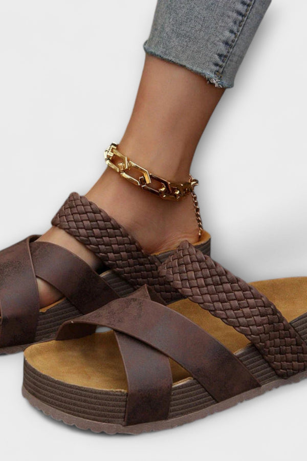 דיאנה - סנדלי אופנה אורטופדיים