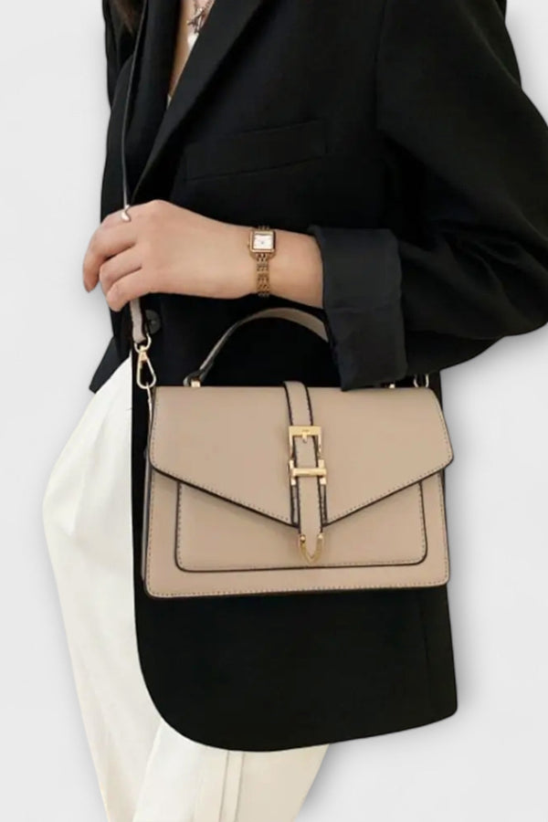 לורה - תיק צד קלאסי