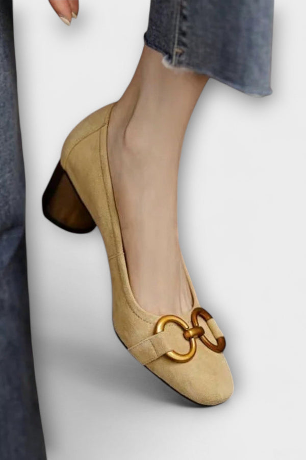 מתילדה – נעלי עקב עם נוחות מוגברת