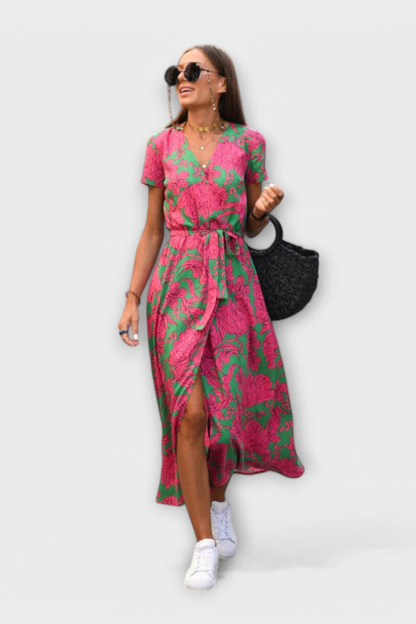 אשל - שמלה נוחה