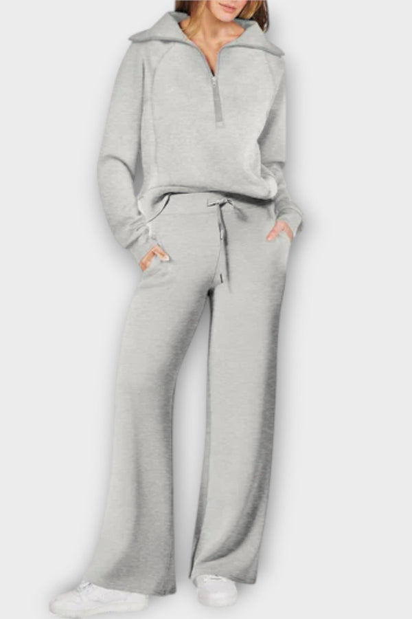 סט לואונג' נעים בן 2 חלקים