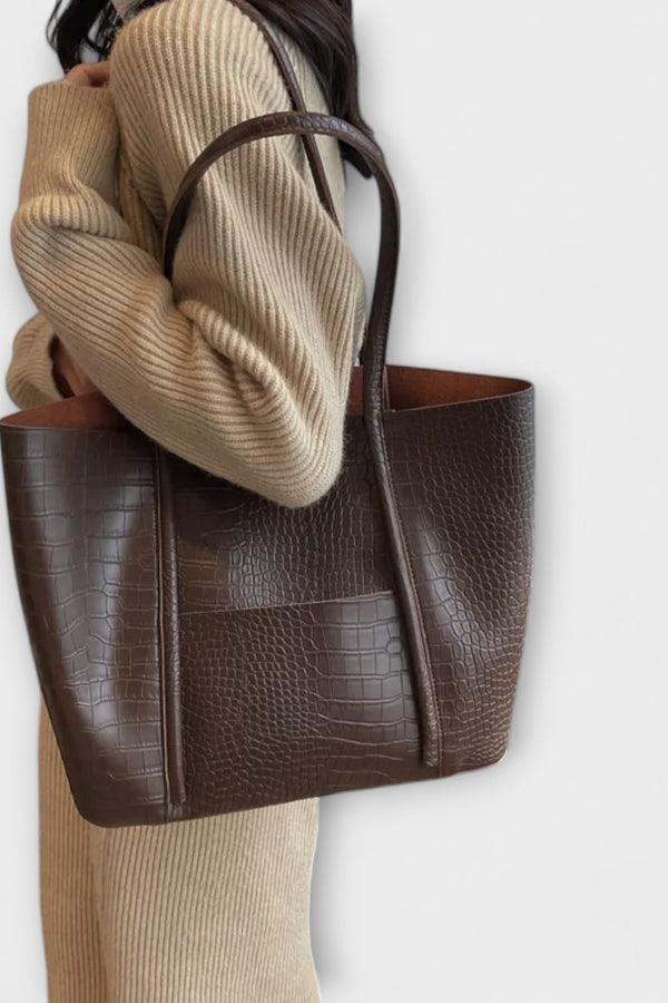 לורה. - תיק צד וינטג'