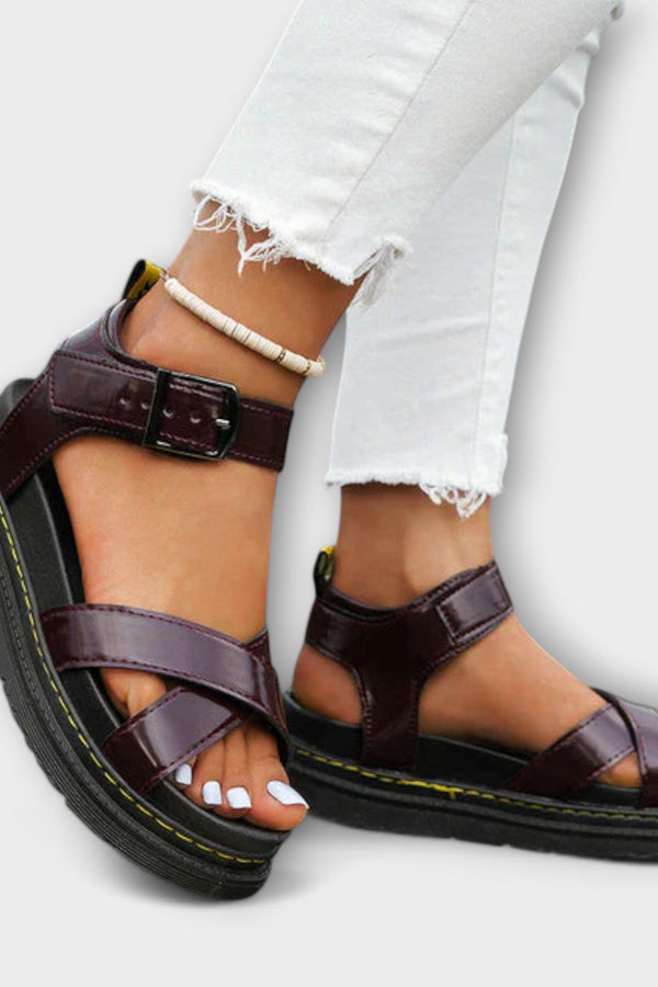 רוזה - סנדלי ספורט אורטופדיים לנוחות ותמיכה