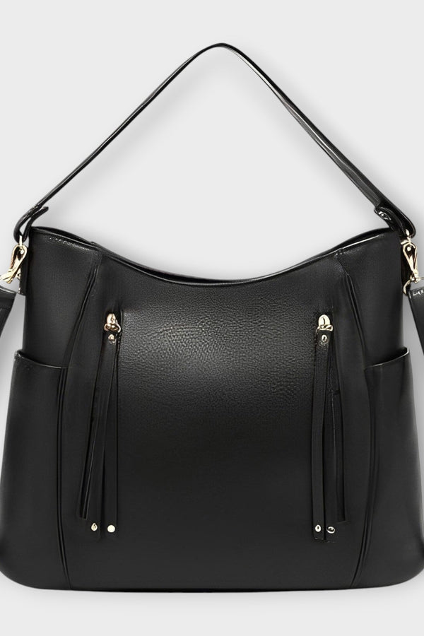 לורה - תיק נשים אלגנטי בהשראת וינטג'