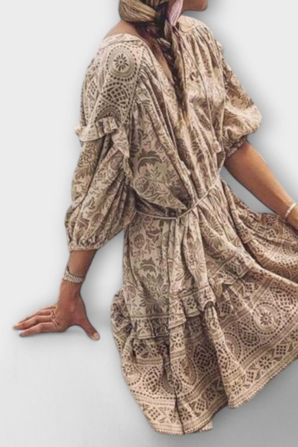 מיליאני - אלגנטיותLegendäre בסגנון בוהו