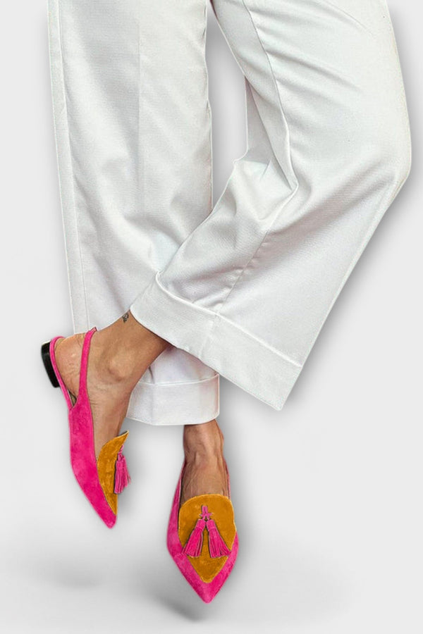 פרנדסה – משחק צבעים עם עיטורים