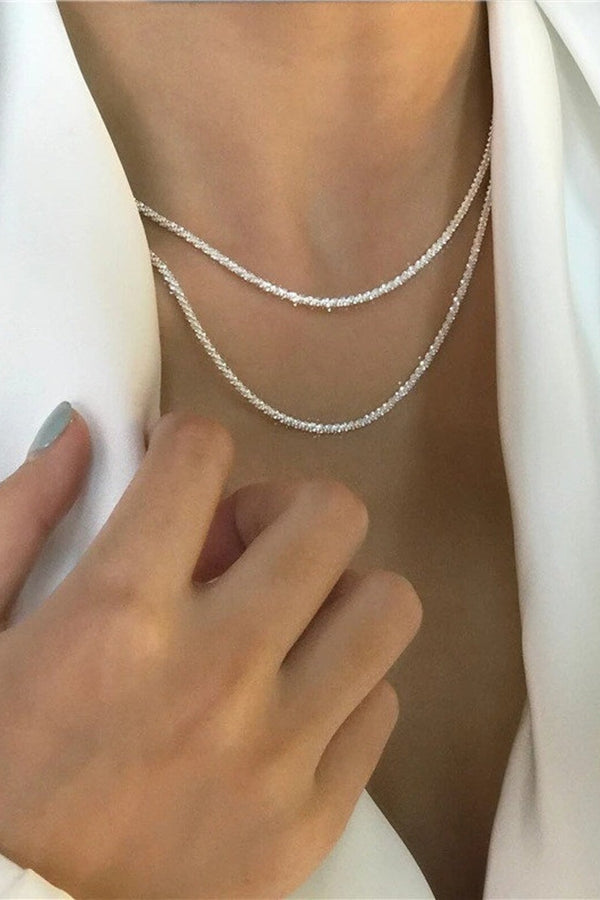 סט של שרשרת סטארלייט