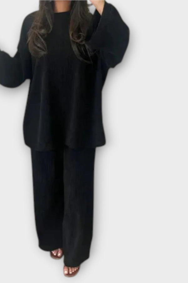 אינגריד - סט במידה גדולה - סגנון ריבוד